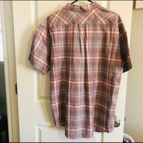 Levi short sleeve shirt Men’s XXL NWT - Picture 11 of 11